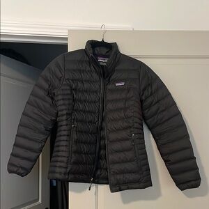 Patagonia Black Puffer Jacket
